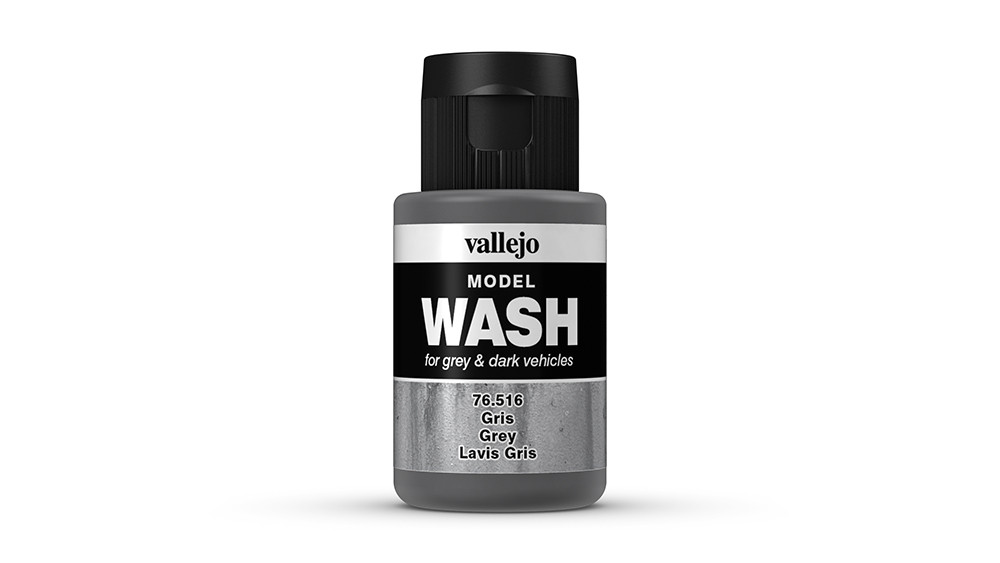AV Vallejo Model Wash 35ml - Grey Wash (VAL76516)