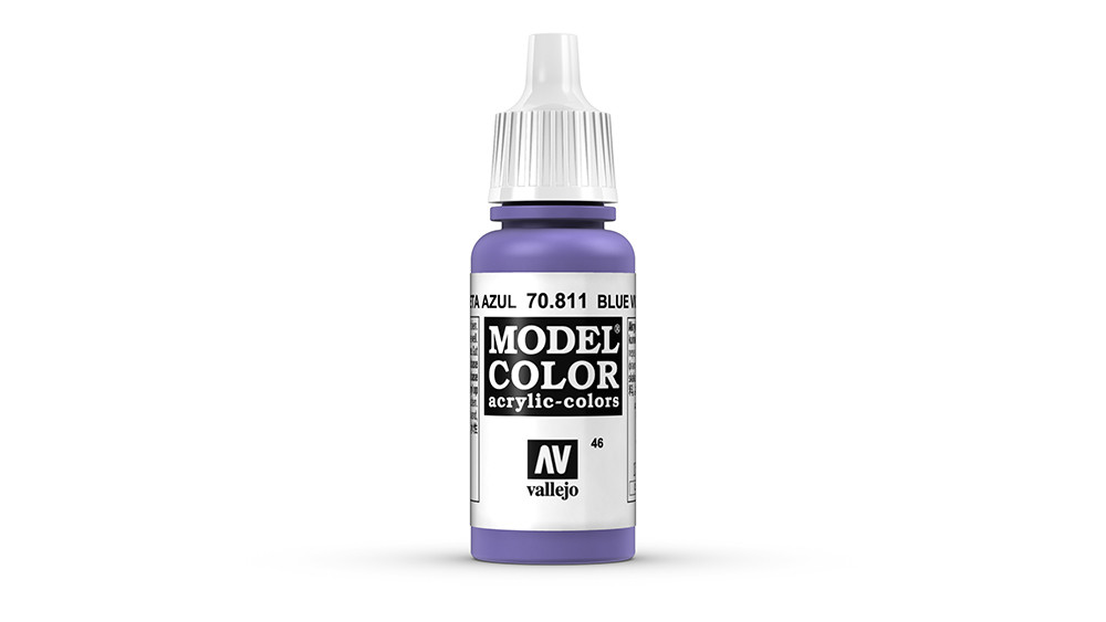 AV Vallejo Model Color 17ml - Blue Violet (VAL811)