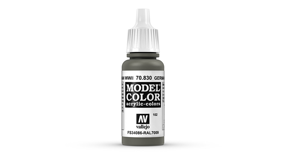 AV Vallejo Model Color 17ml - German Fieldgrey WWII (VAL830)