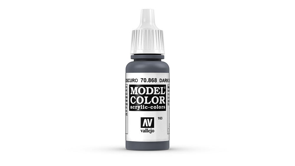 AV Vallejo Model Color 17ml - Dark Seagreen (VAL868)