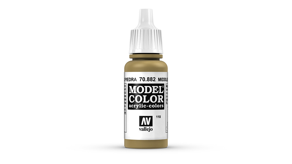 AV Vallejo Model Color 17ml - Middlestone (VAL882)
