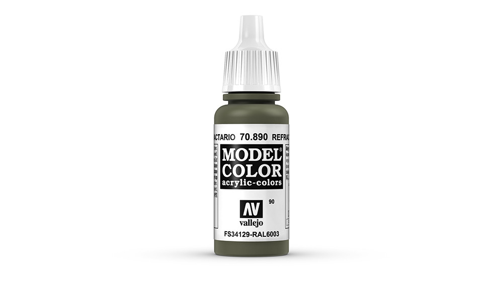AV Vallejo Model Color 17ml - Reflective Green (VAL890)