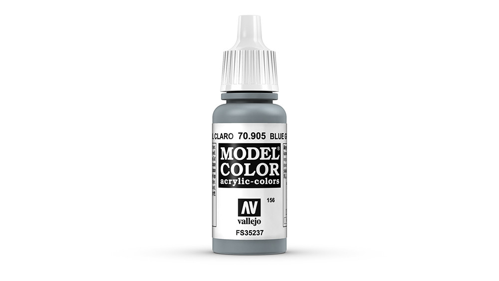 AV Vallejo Model Color 17ml - Blue Grey Pale (VAL905)