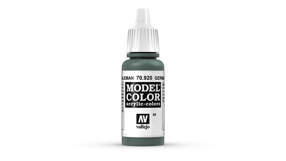 AV Vallejo Model Color 17ml - German Uniform (VAL920)