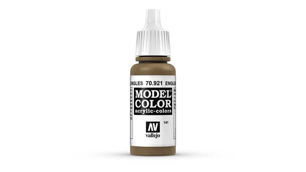 AV Vallejo Model Color 17ml - English Uniform (VAL921)