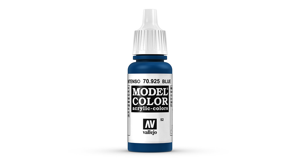AV Vallejo Model Color 17ml - Blue (VAL925)