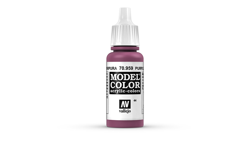 AV Vallejo Model Color 17ml - Purple (VAL959)