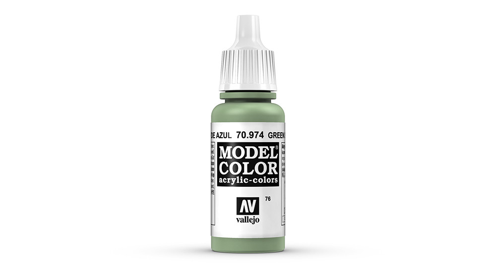 AV Vallejo Model Color 17ml - Green Sky (VAL974)