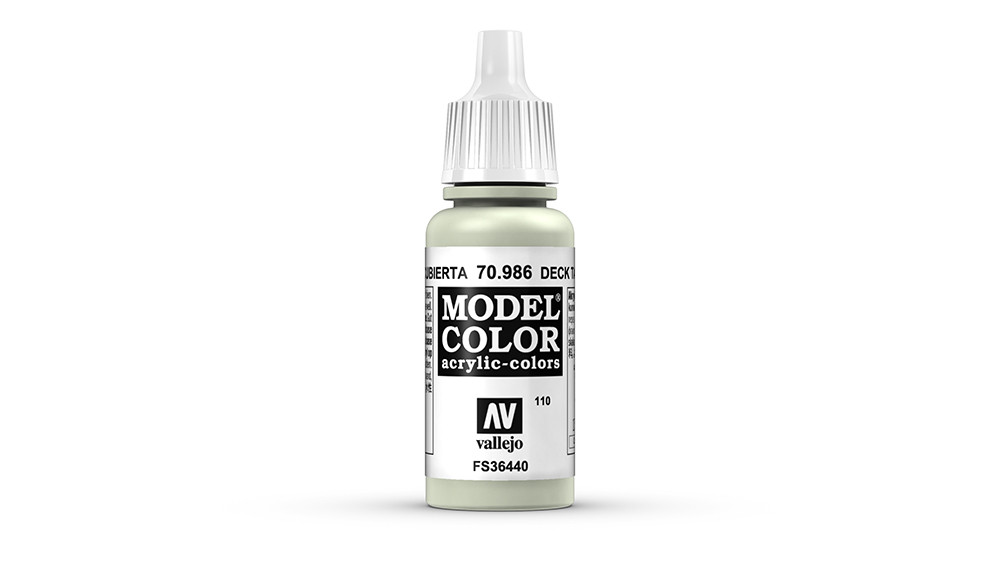 AV Vallejo Model Color 17ml - Deck Tan (VAL986)