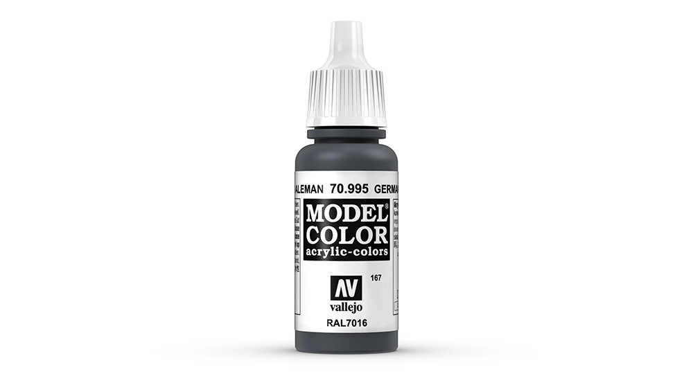 AV Vallejo Model Color 17ml - German Grey (VAL995)