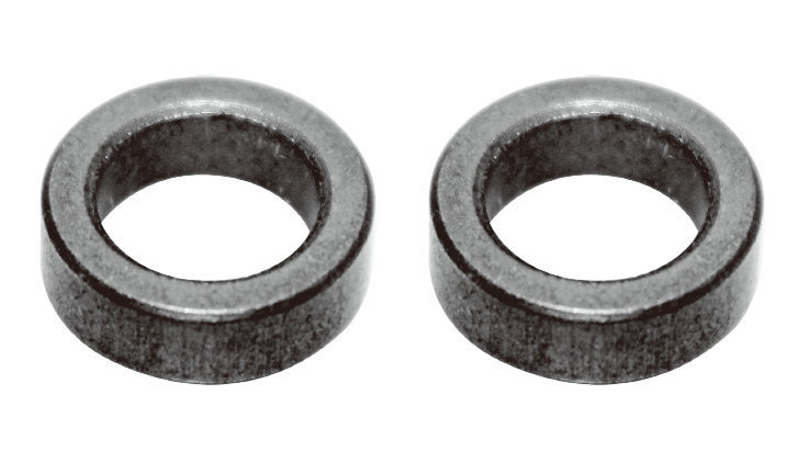 Absima Wheel Cooper (BLg) 8X12X3.5mm ( AB 18301-43)