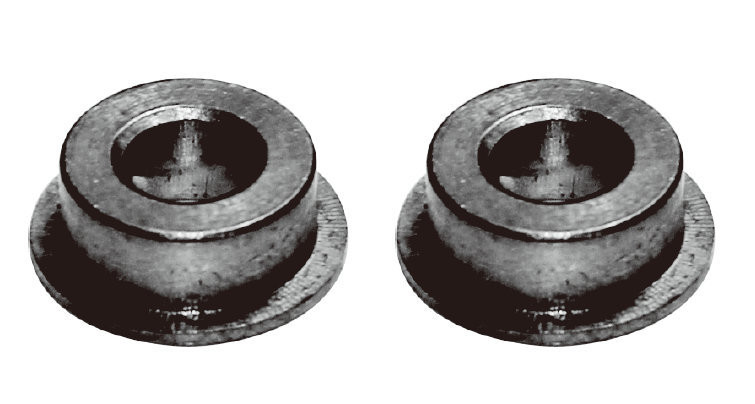 Absima Wheel Cooper (Small) 4X10X3.5mm ( AB 18301-44)