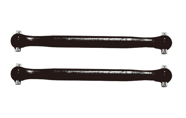 Absima Wheel Drive Shafts (2Pcs) ( AB 18301-10)