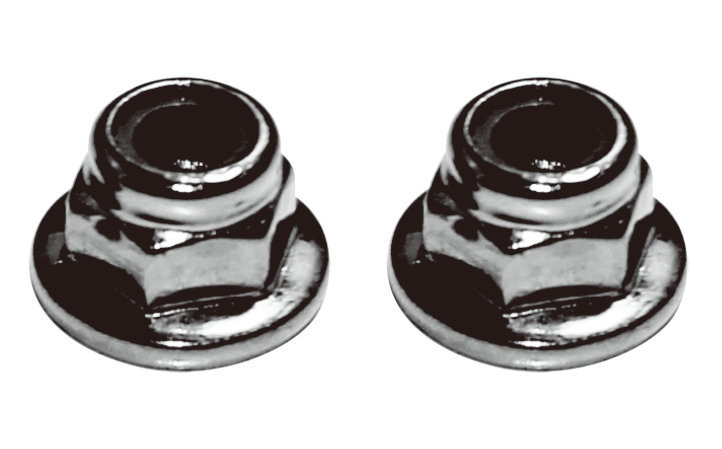 Absima Whel Hex Nut (2Pcs) ( AB 18301-40)