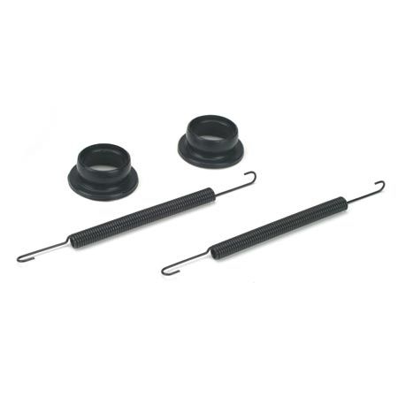 Losi ExhaustHeaderSeals&amp;Springs: LST/2,AFT,MUG,L427,MGB (X-LOSB5051)