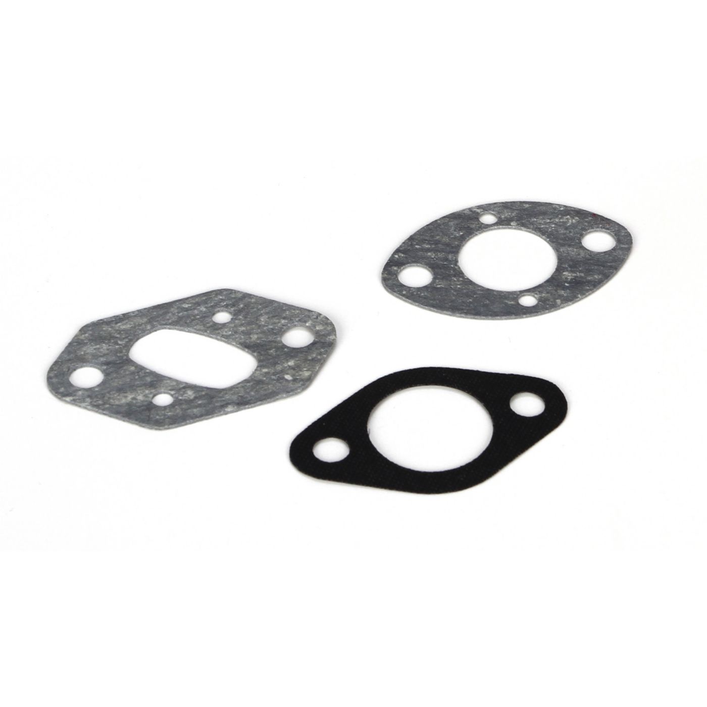 Losi CarbMntingGasket Set(2)Losi26cc (X-LOSR5033)