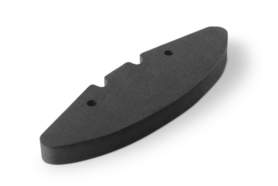Xray Foam Bumper For Adjustable Body Mounts - Hard (XR301232)