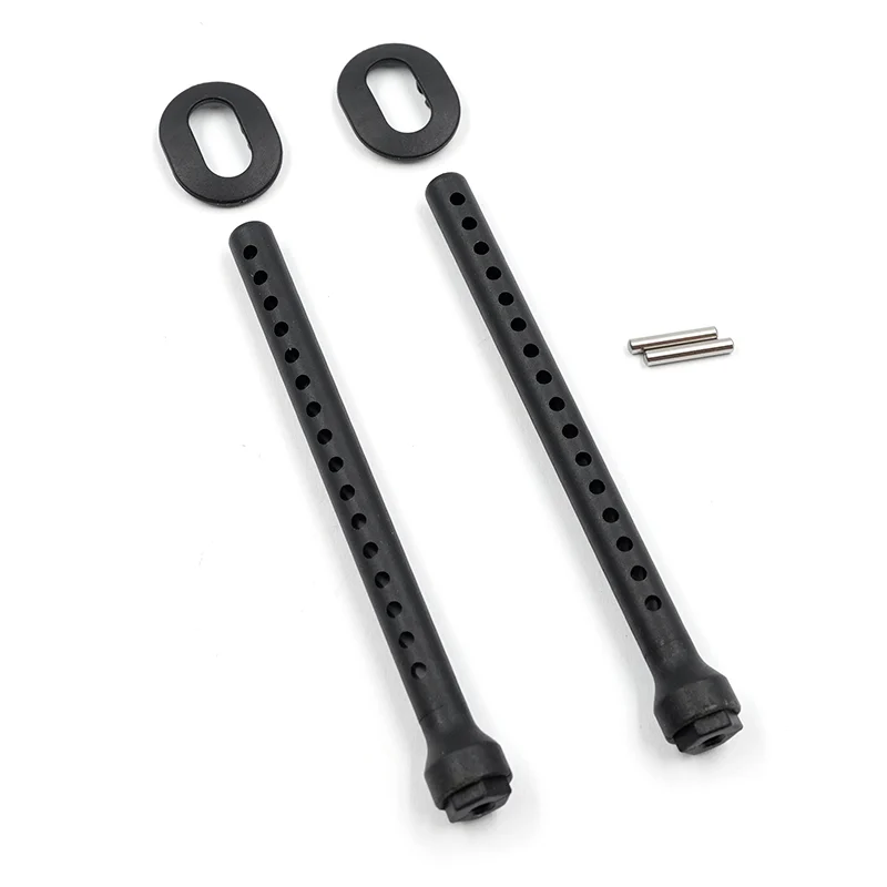 Xray Front Body Mount Set 6mm - Hard (XR301322-H)