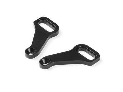 Xray X4&#039;23 Alu Rear Ars Plate - Swiss 7075 T6 (L+R) (XR302388)