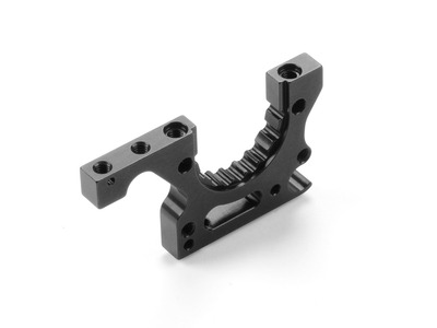Xray X4&#039;24 Alu Lower Bulkhead - Rear Right - 7075 T6 (XR302778)