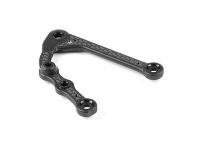 Xray X4 Cff TM Rear Lower Arm - Inner Shock Position - Hard - Right (XR303182-H)