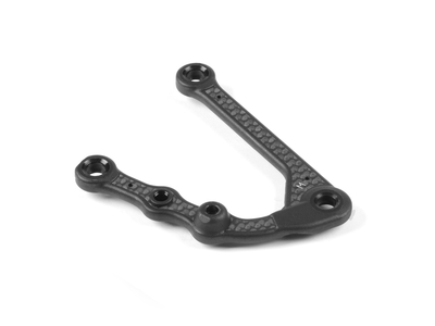 Xray X4 Cff TM Rear Lower Arm - Inner Shock Position - Medium - Left (XR303183-M)
