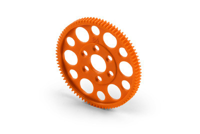 Xray Spur Gear &quot;H&quot; 84T / 48 - Orange (XR305784-O)