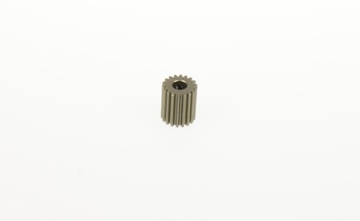 Xray Alu Pinion Gear - Hard Coated 18T / 64 --- Replaced With #305968 (XR305818)