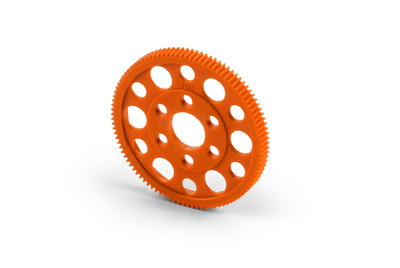 Xray Offset Spur Gear 100T / 64 - Orange (XR305870-O)