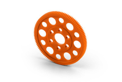 Xray Offset Spur Gear 110T / 64 - Orange (XR305880-O)