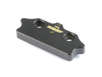 Xray X4F Bumper Weight Front 100G (XR309824)