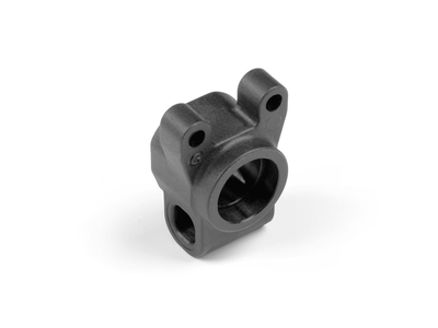 Xray Composite Upright Rear - Lower Position - Graphite (XR323357-G)