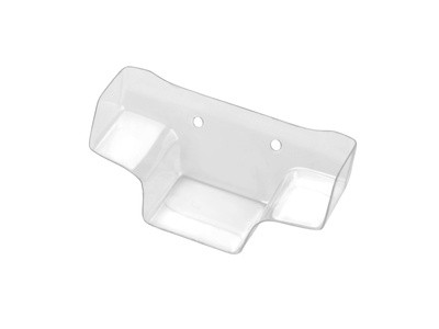 Xray Lexan Front Wing - Wide (XR323518)