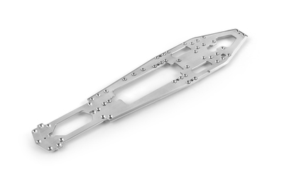 Xray Alu Chassis 3mm - Swiss 7075 T6 (XR331111)