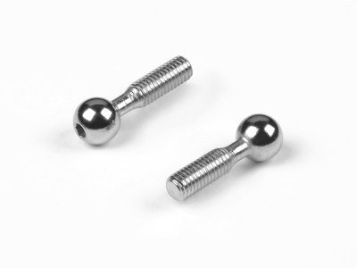 Xray Steel Pivot Ball 8.4 mm O3.3 L=25mm (2) (XR337258)