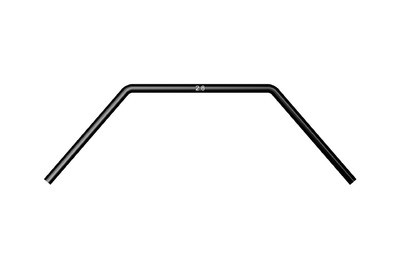 Xray Anti-Roll Bar Front 2.8 mm (XR342488)