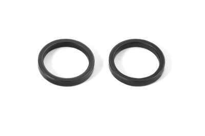 Xray Steel 2-Speed Shaft Shim (2) (XR345593)