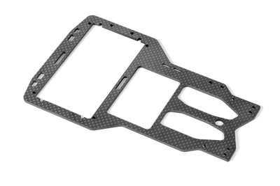 Xray RX8E Graphite Radio Plate (XR346130)