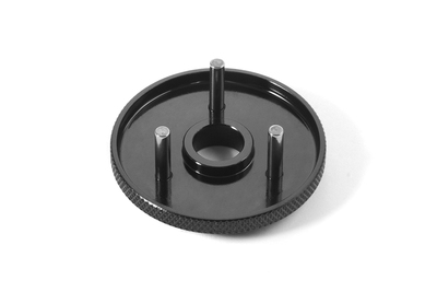 Xray Flywheel - Flat - Hard Coated (XR348533)