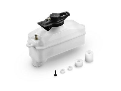 Xray Fuel Tank 125Ccm - Set - V2 (XR348604)