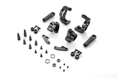 Xray Xray XT8 Alu Front Suspension Conversion Set - V2 (XR350906)