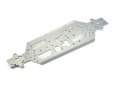 Xray XB8&#039;23 Alu Chassis - Swiss 7075 T6 (3mm) (XR351118)