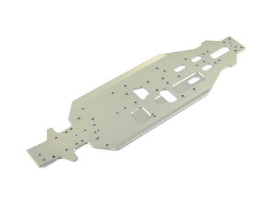 Xray GTX&#039;23 Alu Chassis - Swiss 7075 T6 (3mm) (XR351137)