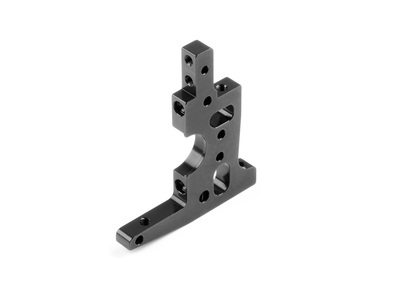 Xray GT Alu Front Bulkhead - Left - Swiss 7075 T6 (XR352011)