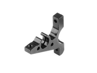 Xray GT Alu Front Anti-Roll Bar Bulkhead - Right - Swiss 7075 T6 (XR352012)