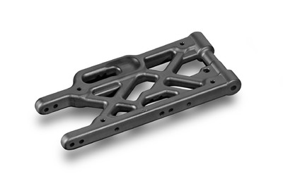 Xray Composite Rear Lower Suspension Arm - Graphite (XR353116-G)
