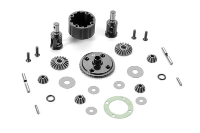 Xray XB8 Front Differential 46T - V2 - Set (XR355004)