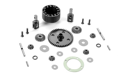 Xray Central Differential - Large - Set - V2 (XR355013)