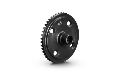 Xray Front/Rear Diff Large Bevel Gear 45T (XR355045)