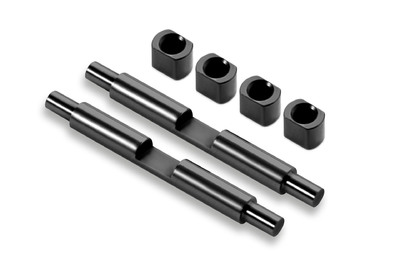 Xray Extreme Heat Resistant Center Alu Diff Pin With Inserts (2+4) (XR355087)